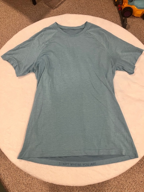 lululemon athletica Other - Lululemon Men’s Metal Vent Tech Short Sleeve Shirt